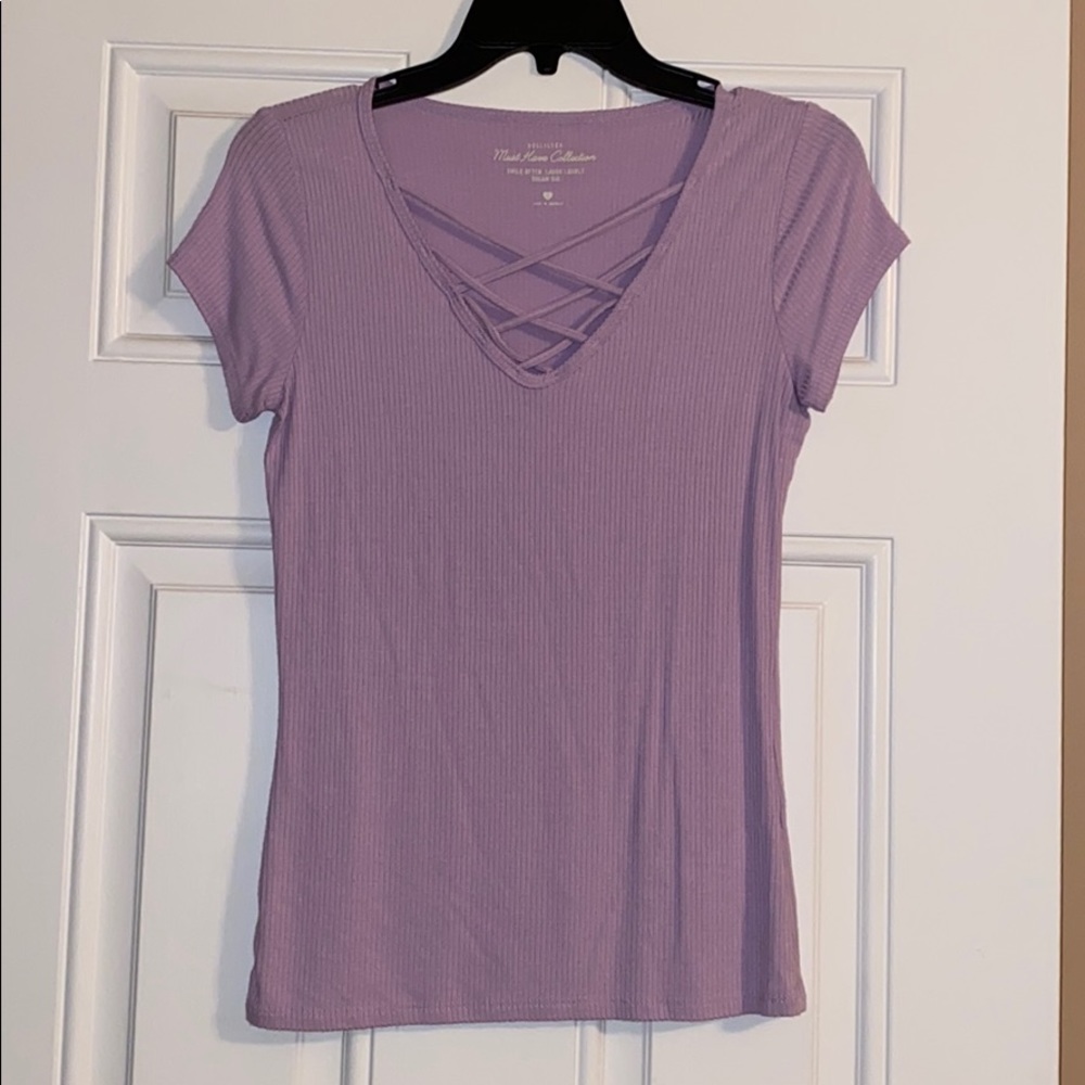 Hollister shirt bundle